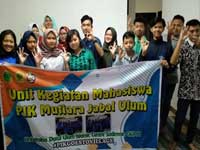 Kuliah Ekstensi Sumatera Selatan Nomor 4
